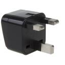 Maclean Adapteris MCE154, 110-250V, 13A, maitinimo kabelis, AC maitinimo ki&scaron;tukas C, AC maitinimo ki&scaron;tukas G