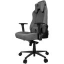 Arozzi Vernazza Soft Fabric m&auml;nguritoode VERNAZZA-SFB-ASH, 145 kg, 5 ratast, 48-57 cm, ergonoomiline, reguleeritavad k&auml;etoed