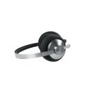 Muse K&otilde;rvaklapid M-298 SBL, 20-20k Hz, 32 &Omega;, 116 dB &plusmn;3, Bluetooth 5.4, Must, ANC, Reguleeritav peapael, Kuni 66 t.