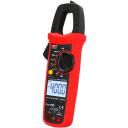Uni-T UT203R Klemju mērītājs, 400A, 600V, True RMS, NCV, diodes tests, turē&scaron;anas funkcija, LCD apgaismojums