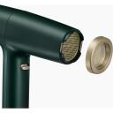 Babyliss Fēns D6555DE, 1700 W, zaļa krās., 3 ātrumi, 3 temperatūras, difuzors, auksts gaiss, jonizācija, 2,5 m vads