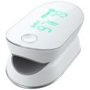 iHealth Bezvadu pulsa oksimetrs PO3M, 46g, Akumulators 3.7V li-ion 300mAh, LED displejs, iek&scaron;ēji barots, BF tips