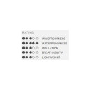 Velo cimdi DILUVIO C Glove, izmērs: S/M, Black, 8055688542382 CASTELLI