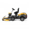 Садовый трактор райдер  Park 345 PWX NEW Honda GCV530, 10.8kW 2F6130535 / ST1 STIGA