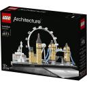 Lego Plokid Arhitektuur 21034 London, 468, 12 aastat, keskmine, sugu: poisid, t&uuml;drukud