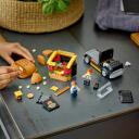 Lego Konstruktors 60404, 194 gab., 5 g. un vecākiem, plastmasa, Pilsēta, Transportlīdzekļi