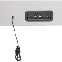 Denver Plok&scaron;telių grotuvas VPR-250 111201200180, 2x30W, 33 1/3 RPM, 45 RPM, 78 RPM, Bluetooth, USB, FM radijas