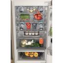 Whirlpool Integreeritav K&uuml;lmik WHC18D011C1 SF, 268L, 189L k&uuml;lmik, 79L s&uuml;gavk&uuml;lmik, 34dB, E klass, 4kg/24h