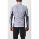 Velo jaka SQUADRA Strech Jacket, izmērs: M, Light Black/Dark Gray, 8050949379394 CASTELLI