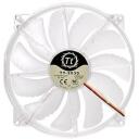 Thermaltake Korpuse ventilaator Pure 20 LED Blue CL-F016-PL20BU-A, 200mm, 800 RPM, 28.2 dB, 129.639 cfm, 3 PIN, aktiivne