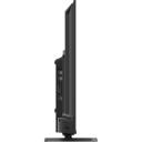 Blaupunkt QLED televizorius 43QBG6000S, 43", 3840 x 2160, HDR10, 2xUSB, 3xHDMI, Wi-Fi, Bluetooth, Google TV