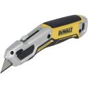 Dewalt Kasutamisnuga DWHT10999-0, must/kollane, metallk&auml;epide, 10 tera hoidmine, fikseeritud tera