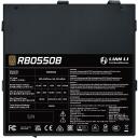 Lian Li Datora baro&scaron;anas bloks RB PSU G9P.RB0550B.B000.EU, 550W, 100-240V, 50/60Hz, 80 PLUS Bronze, 1 ventilators, 135mm