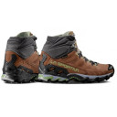 Apavi ULTRA RAPTOR II Mid Leather Woman GTX, izmērs: 39, Taupe/Sage, 8020647998548 LA SPORTIVA