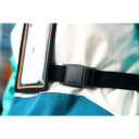 Aizsargpārvalks "Dry Bag" ar krūšu siksnu, magnētiska aizdare, 100% ūdens un putekļu necaurlaidīgs, R050745, FIDLOCK