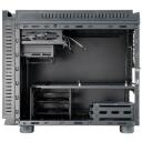 Chieftec CI-01B-OP korpus, CI-01B-OP, 390x265x325mm, 7 ketast, 2xUSB 3.0, 1xUSB 2.0, must