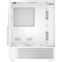 Adata Arvutikorpus INVADERXMINIMT-WHCWW, 359mm, 210mm, 460mm, 5xARGB ventilaatorit, 1x2.5, 2x3.5, 4x120/140mm ventilaatorit
