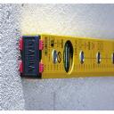 Stabila Tase 70 Electric 16136, 120 cm, 2.60 cm, 5.00 cm, t&auml;psus &plusmn;0.50 mm/m, 1 horisontaalne mull, 1 vertikaalne mull