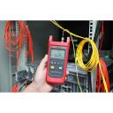 Uni-T optiskā jaudas mērītājs UT692G, -50 līdz +26 dBm, 800&ndash;1700 nm, 60 datu kopas, IP65, 2 m kritiena izturība