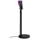 Logitech Litra Beam LX 946-000015, 24W, 400lm, Bluetooth, USB, must, laual, kruvidega kinnitatav, nutikas valgustus