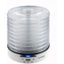 Concept Augļu žāvētājs SO2020, 500 W, 35-70 &deg;C, 9 paletes, digitālais taimeris 1-48 h, ventilators, LED displejs