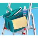 LEIFHEIT Double-Chamber Bucket Combi Box 1052001 12L