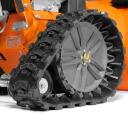 Bensiinimootoriga lumepuhur DAEWOO DAST 1370, 11kW, 310cm3, 3600p/min, 670mm, 550mm, 1-16m, 126kg