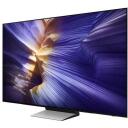 Samsung teler QE48S90FAEXXH, 48", 3840 x 2160, 4K Ultra HD, OLED, Smart TV, DVB-C, DVB-S2, DVB-T2, Wi-Fi, Ethernet LAN