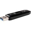 Patriot Флешка Xporter 3 PSF64GX3B3U, 64 ГБ, 80 МБ/с, USB 3.2, черный, слайдер, Plug and Play, UASP