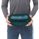 Jaka M PERMAFROST Light Down Parka, izmērs: L, Blue black, 4548801931452 Mont-Bell