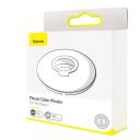 Baseus Korraldaja Apple Watch Laadijale ACSLH-02, 24W, 2m kaabel, &uuml;hilduv Apple Watch 1-5 seeriaga, valge