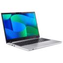 Acer S&uuml;learvuti TMP215-55-TCO NX.BDZEP.001, 16 GB, 512 GB, 15.6", Intel Core 5 120U, h&otilde;bedane, Windows 11 Pro, HDMI, RJ-45