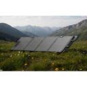 Ecoflow 110W salokāms fotovoltāiskais panelis EFSOLARLIGHT110W-P-DXT4EU, 110W, 122W, 25%, IP68, regulējams 30&deg;-60&deg;