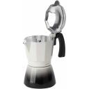 Jata Kohvikanne HCAF2409, 450ml, 9 tassi, alumiinium, induktsioonip&otilde;hi 10,8cm, sobib k&otilde;ikidele pliitidele