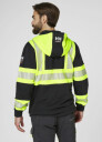 Kaitsejakk kapuutsiga ICU, CL1, kollane/must, L, Helly Hansen, 79273_369-L
