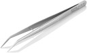 Universālie pinceti, KNIPEX, 92 34 36, nerūsējo&scaron;ais tērauds, 0.5 mm smaili gali, 152 x 8 x 18 mm