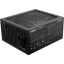 Be Quiet Kompiuterio maitinimo &scaron;altinis BP019EU, 850W, 80 PLUS Titanium, Aktyvus au&scaron;inimas, Pilnai modulinis