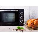 Esperanza Mini krāsns EKO006N, 25 l, 1600 W, 100&ndash;230 &deg;C, 5 cep&scaron;anas režīmi, konvekcija, iesms