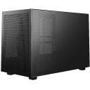 Deepcool CH260 kompiuterio korpusas Micro Tower R-CH260-BKNGM0-G-1, 2 x USB 3.0, 1 x USB-C, 1 x audio/mikrofonas, 5.3 kg