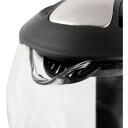 Esperanza EKK025K elektriskā tējkanna, 1.7 L, melna, daudzkrāsaina, 1500 W, bezvadu, 0.75 m, automātiskā izslēg&scaron;anās
