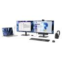 Dell LCD monitorius P2726HE 210-BVKQ, 27", 1920 x 1080, 120 Hz, 5 ms, 300 cd/m&sup2;, HDMI prievadai 1