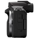 Canon EOS R50 + RF-S 18-45mm LOOME KOMPLEKT 5811C035, 24.2 MP, ISO 32000, LCD 2.95", Wi-Fi, videoteenus, CMOS, must