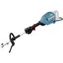 Makita Niiduk UX01GZ01, 40V, juhtmeta, ilma aku ja laadijata, 3-astmeline elektrooniline p&ouml;&ouml;rlemise reguleerimine, 2-niidi pea