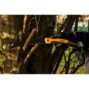 STIGA Folding Pruning Saw saliekams zaru zāģis sausu zaru un koksnes grie&scaron;anai 150mm ieliekts trīskār&scaron;s asmens 2H1310001/ST1