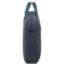 Rivacase Korpus GALAPAGOS 15.6" 7731DARKGREY, 39.6cm, 550g, 1 priekinė ki&scaron;enė, nuimamas peties diržas