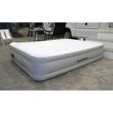 Blaupunkt Oro lova IM820, 203cm x 157cm, 5.69kg, 295kg, 47cm, Pilka, Integruota siurblys, Dvigubas