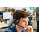 Onikuma X81 spēļu austiņas X81 Black, 16 &Omega;, 115 dB, 1,8 m, 40 mm, 20 Hz-20 kHz, 3,5/USB, omnidirekcionalais mikrofons