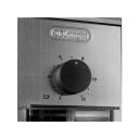 Delonghi Kohvi jahvatus KG89, 110 W, 120 g, 12 tk, roostevaba teras, 5 jahvatusrežiimi