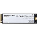 Patriot Viper VP4300 Lite VP4300L2TBM28H, 2000 ГБ, 7400 МБ/с, 6400 МБ/с, NVMe 2.0, PCIe 4.0, M.2, 1600xTBW, радиатор