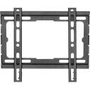 Sbox televizora kron&scaron;teins PLB-2222F-2, 23-43" / 58-109cm, 45kg, 50x50-200x200, fiksēts, melns, tērauds/plastmasa